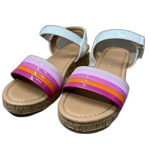 Mudd Girls Size 2 Sandal Wedge